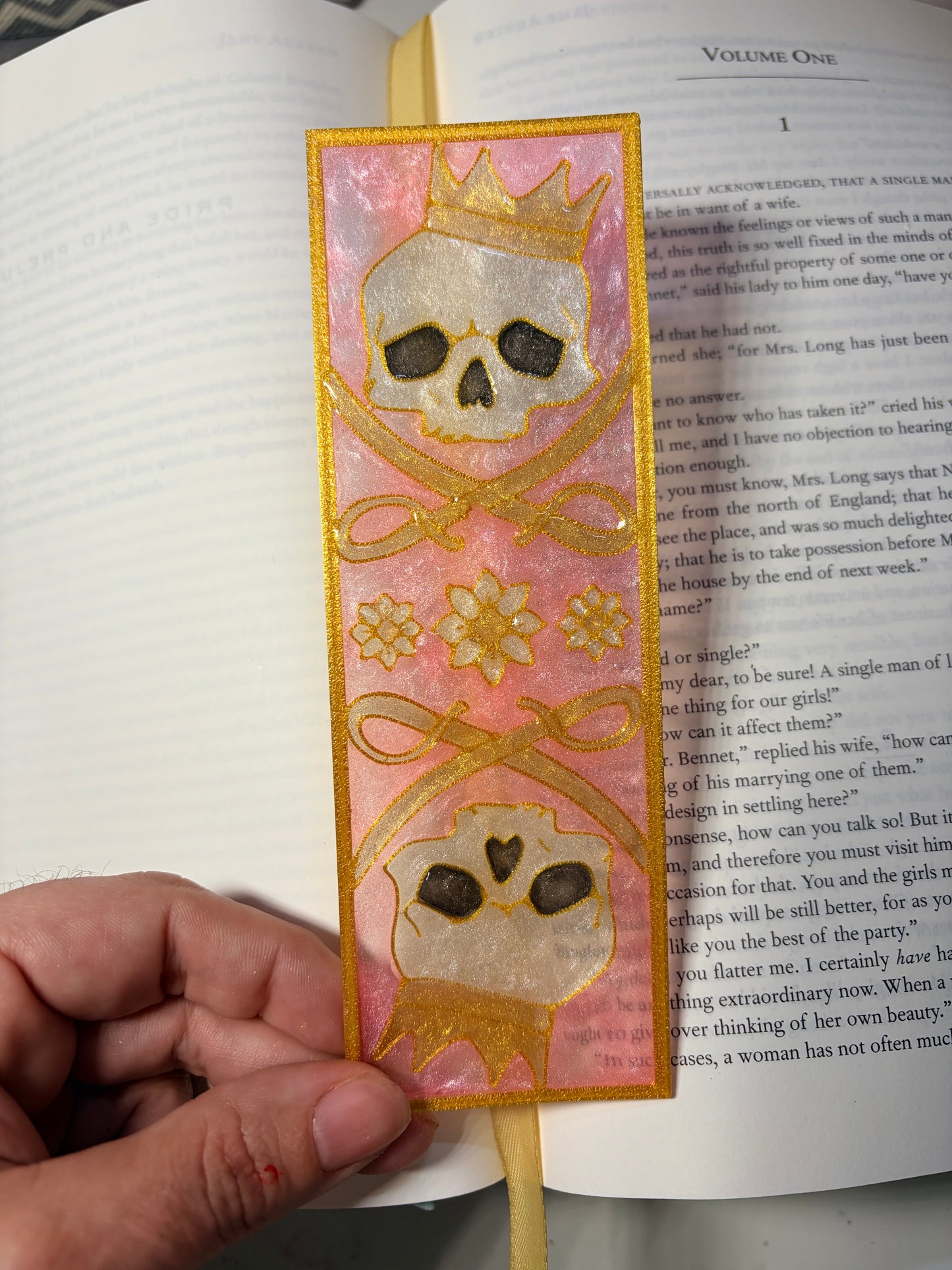Custom Bookmark