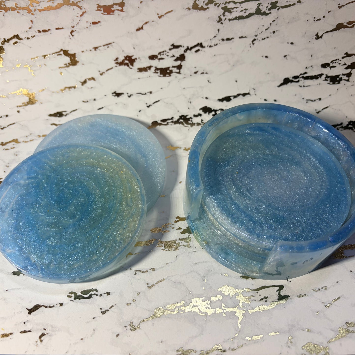 Ocean Coaster Set