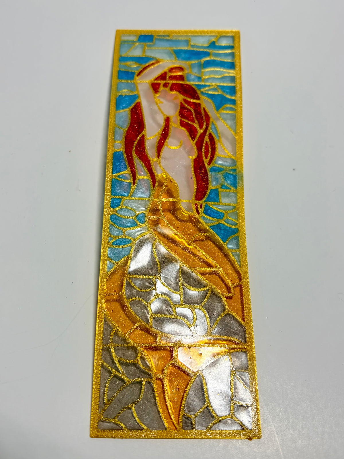 Mermaid Bookmark