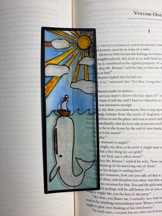 Ishmael Bookmark