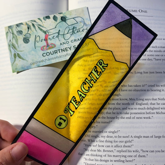 Teacher Bookmark