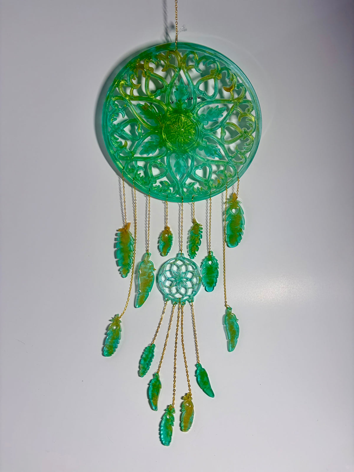 Feather Dream Catcher