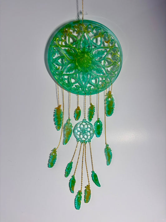 Feather Dream Catcher