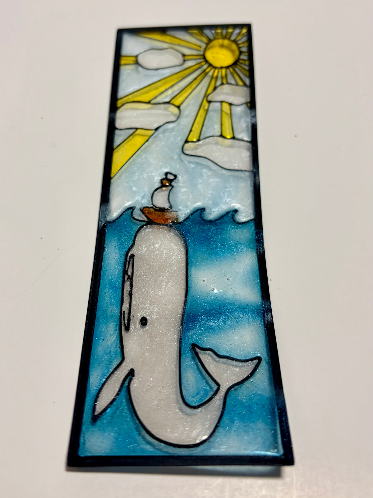 Ishmael Bookmark