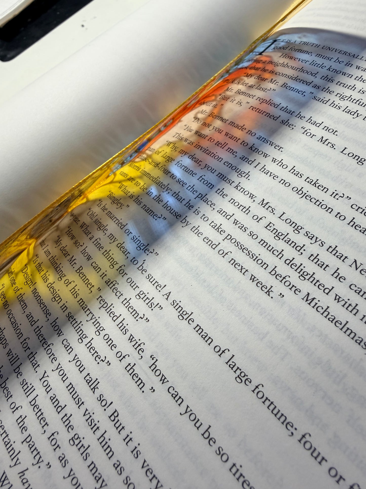 Mermaid Bookmark