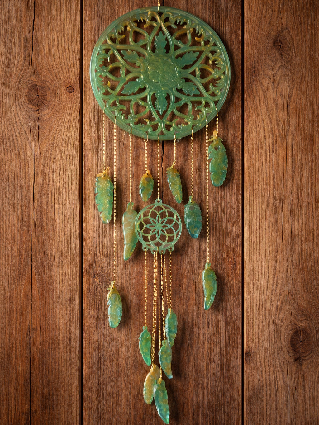 Feather Dream Catcher