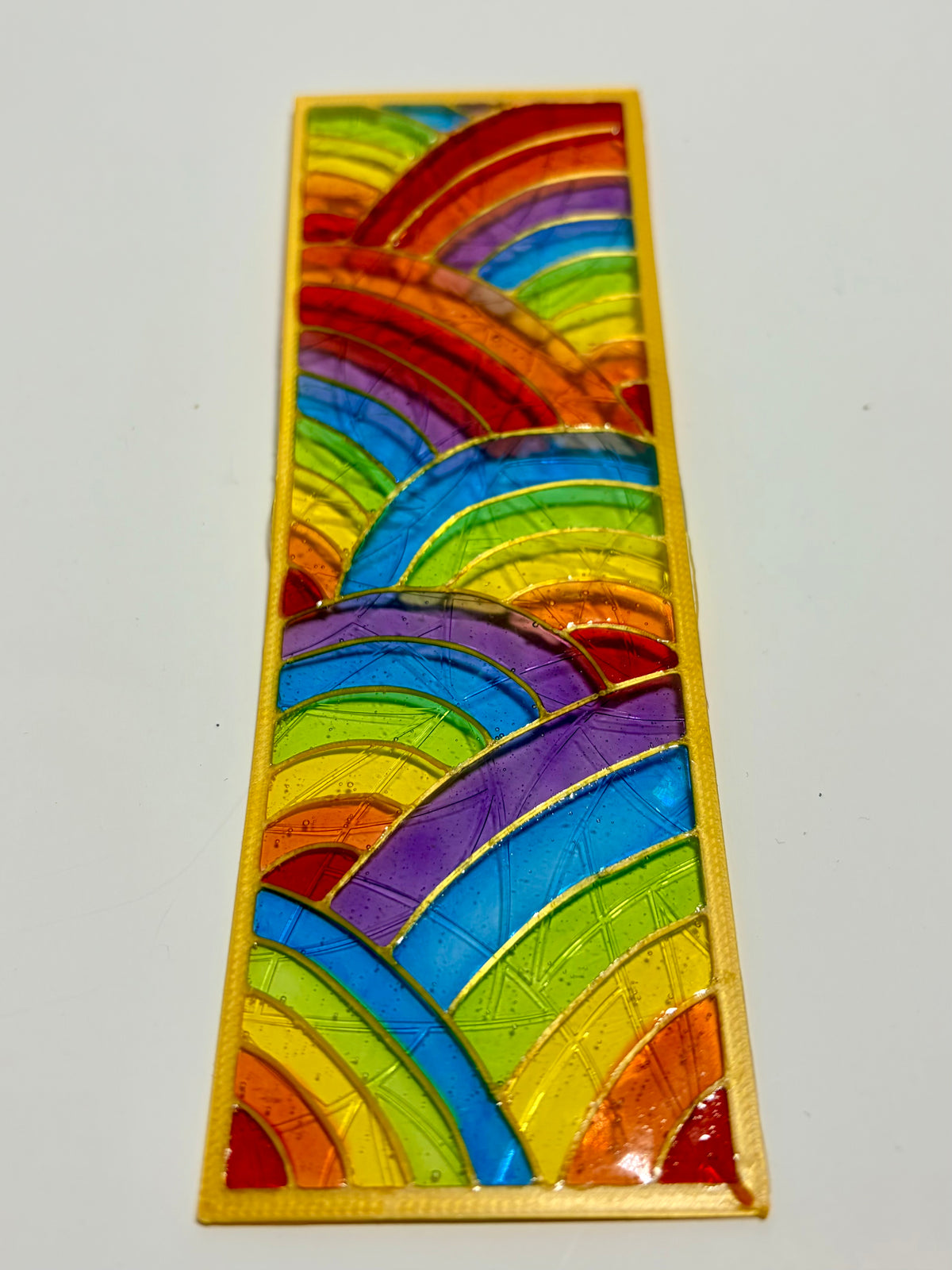 Rainbow Bookmark