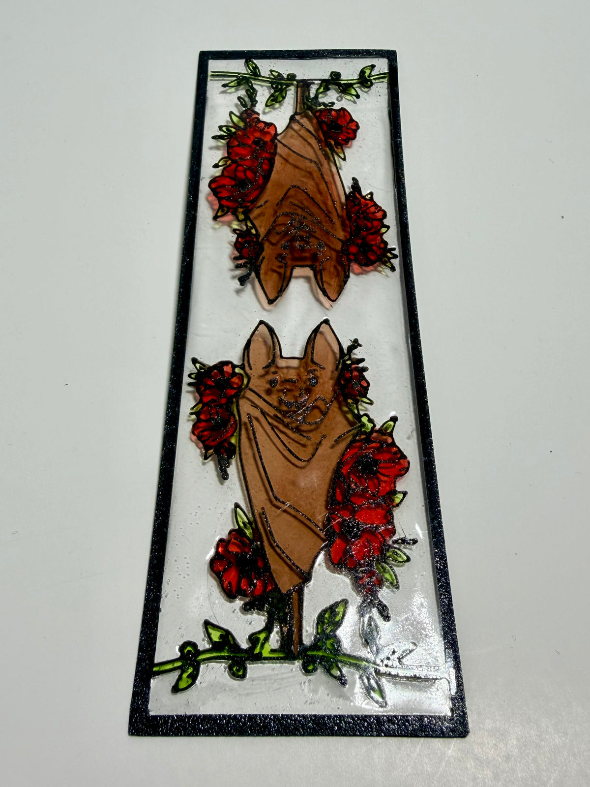 Batty Bookmark