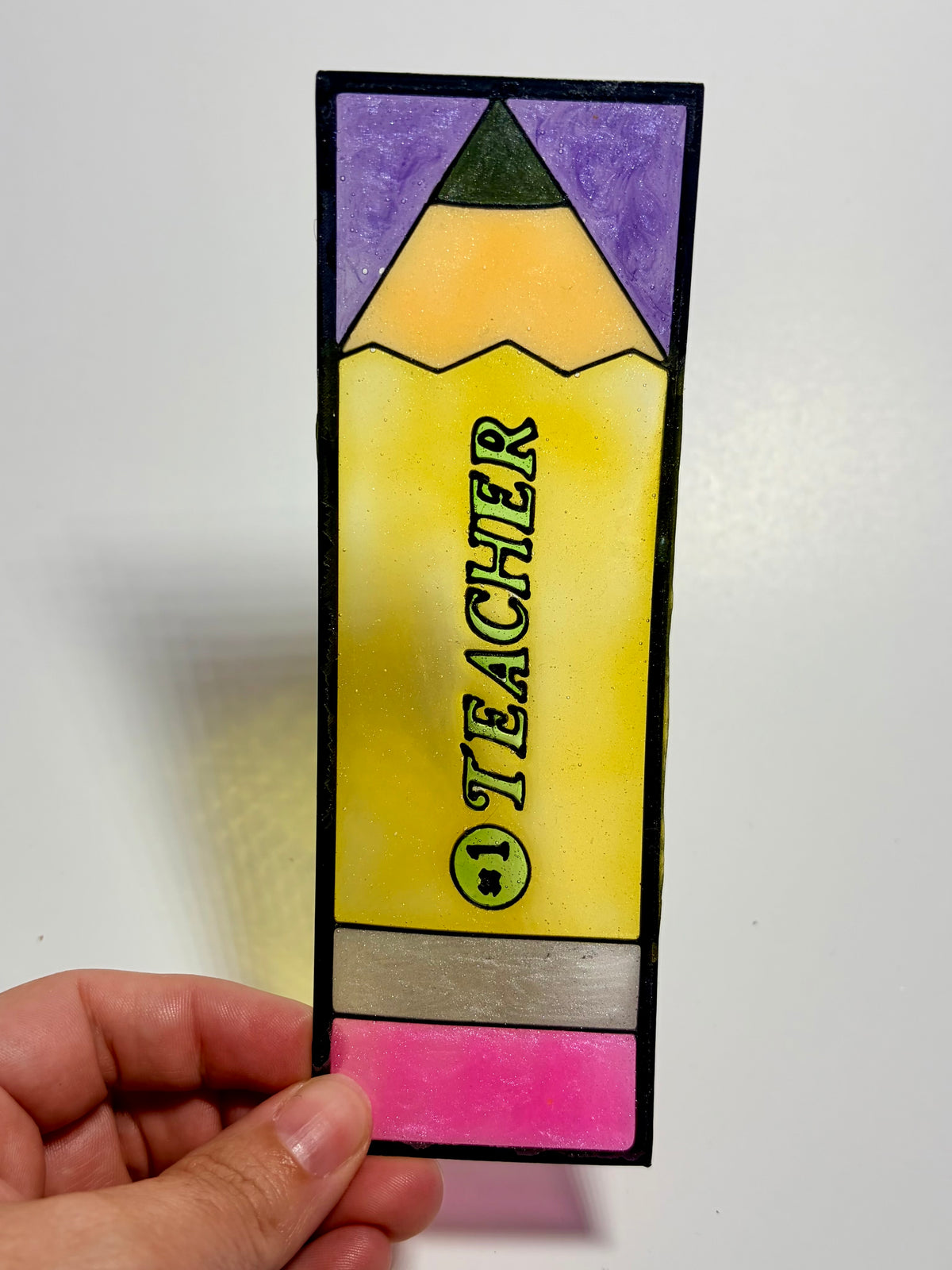 Teacher Bookmark