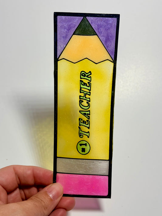 Teacher Bookmark