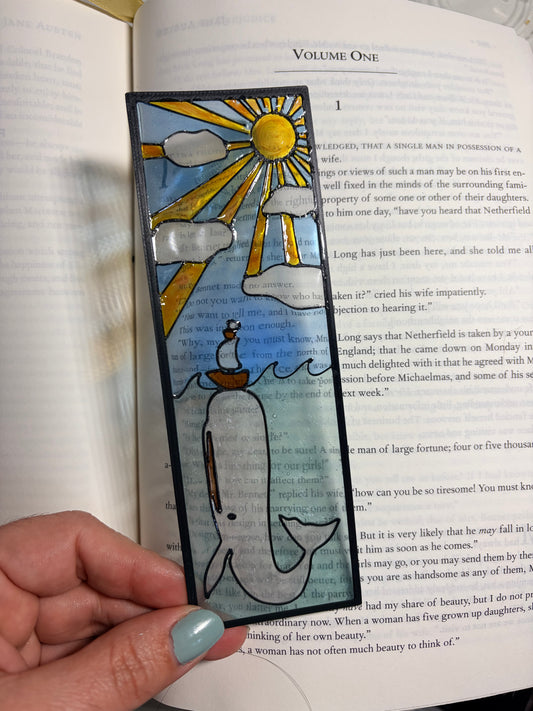 Ishmael Bookmark