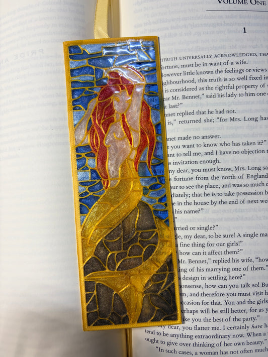 Mermaid Bookmark