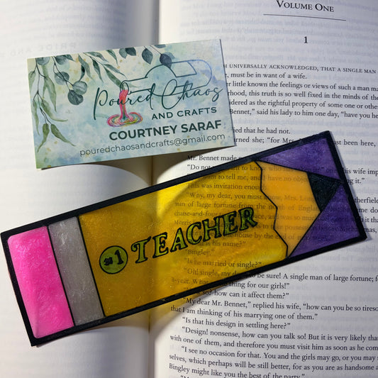 Teacher Bookmark