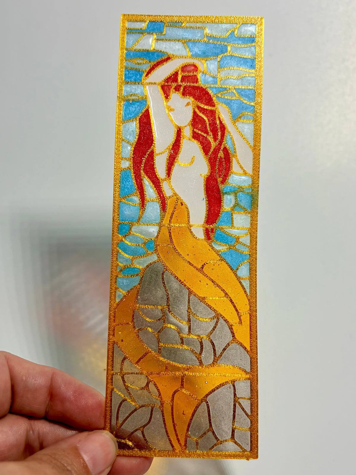 Mermaid Bookmark