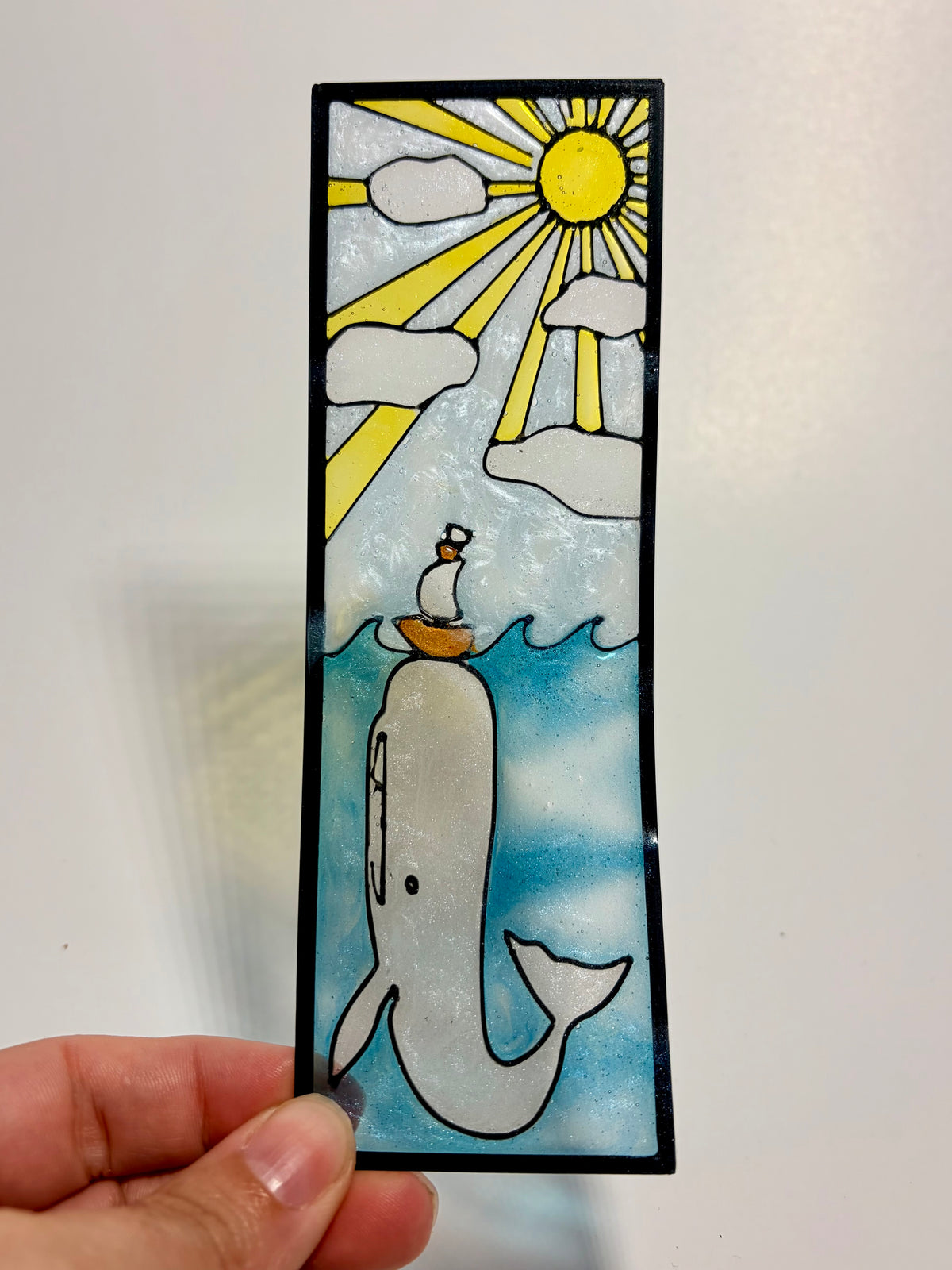 Ishmael Bookmark