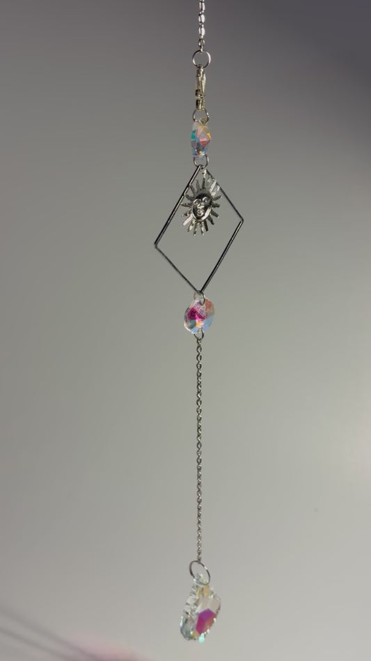 Sun Crystal Suncatcher Hanger